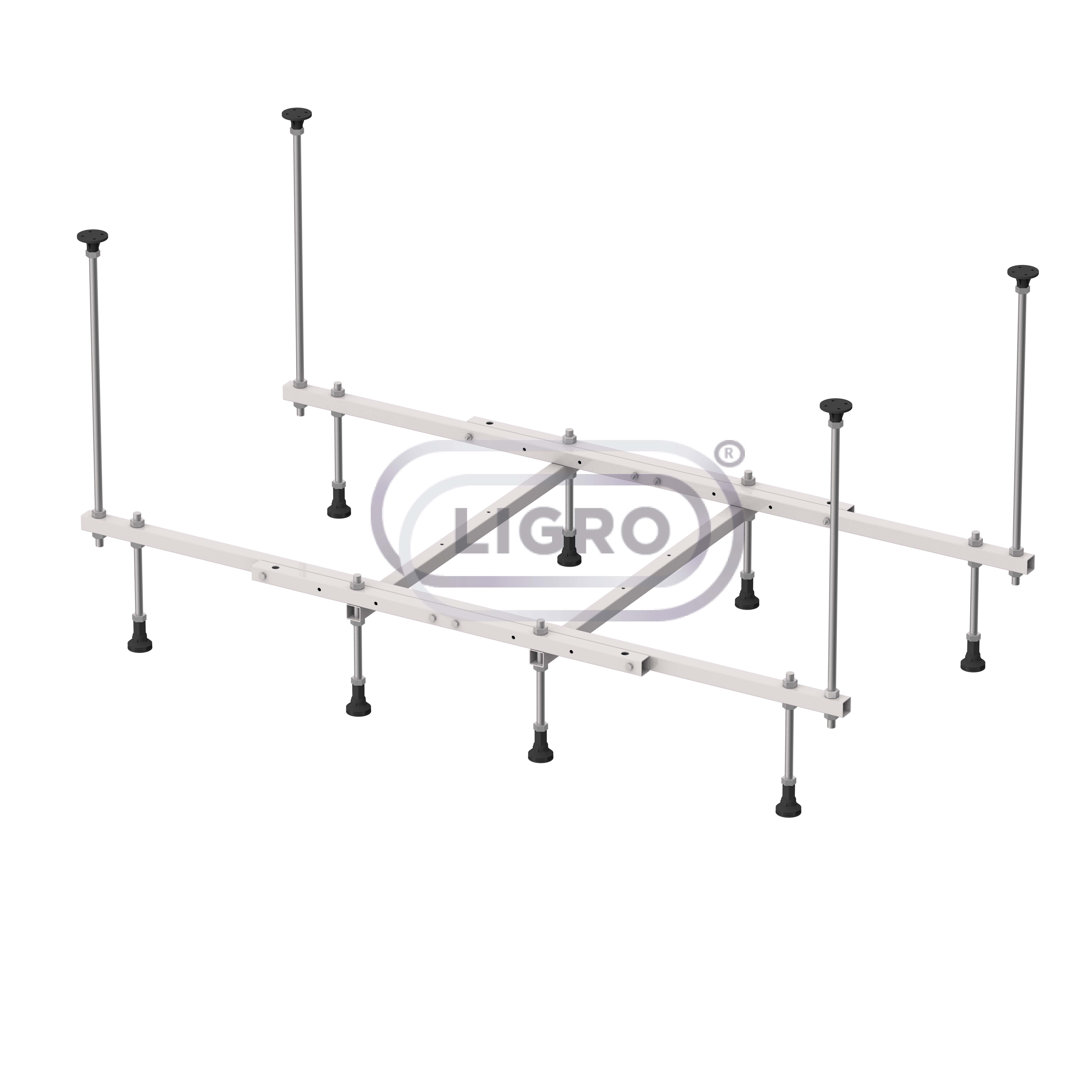 Универсальный каркас изо